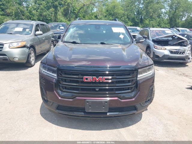Продажа на аукционе авто 2021 Gmc Acadia Awd Slt, vin: 1GKKNULS9MZ211363, номер лота: 45589972