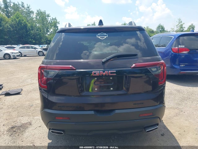 Продажа на аукционе авто 2021 Gmc Acadia Awd Slt, vin: 1GKKNULS9MZ211363, номер лота: 45589972