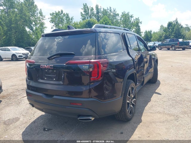 Продажа на аукционе авто 2021 Gmc Acadia Awd Slt, vin: 1GKKNULS9MZ211363, номер лота: 45589972