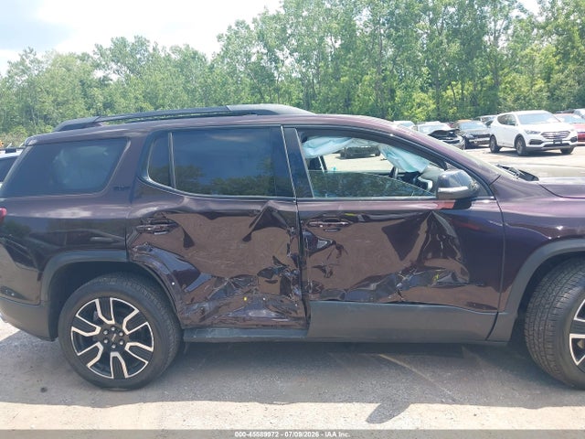 Продажа на аукционе авто 2021 Gmc Acadia Awd Slt, vin: 1GKKNULS9MZ211363, номер лота: 45589972