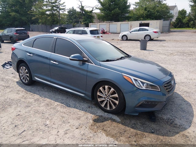 Aukcja sprzedaży 2016 Hyundai Sonata Sport, vin: 5NPE34AF3GH262499, numer aukcji: 45589974
