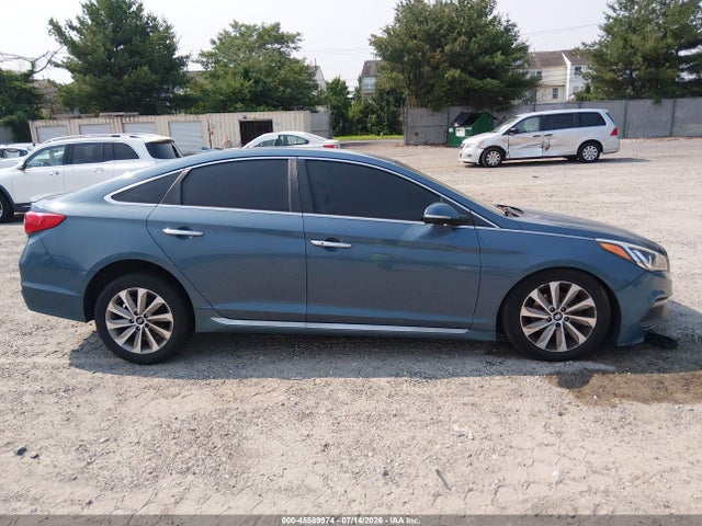 Aukcja sprzedaży 2016 Hyundai Sonata Sport, vin: 5NPE34AF3GH262499, numer aukcji: 45589974