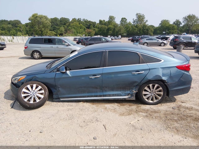 Aukcja sprzedaży 2016 Hyundai Sonata Sport, vin: 5NPE34AF3GH262499, numer aukcji: 45589974