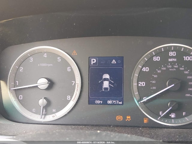 Aukcja sprzedaży 2016 Hyundai Sonata Sport, vin: 5NPE34AF3GH262499, numer aukcji: 45589974