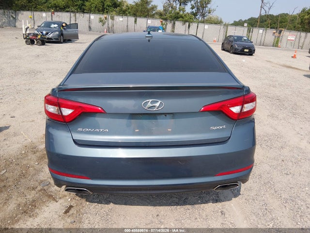 Aukcja sprzedaży 2016 Hyundai Sonata Sport, vin: 5NPE34AF3GH262499, numer aukcji: 45589974