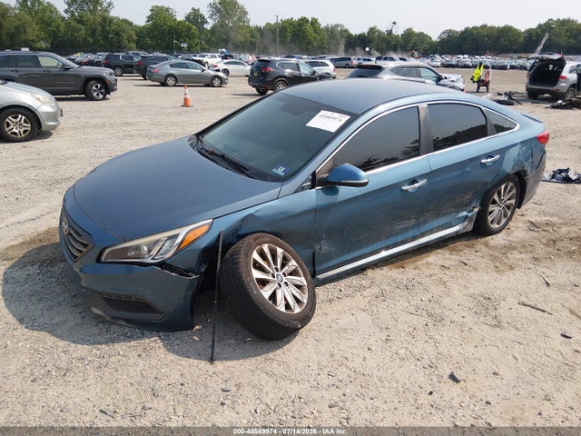 Aukcja sprzedaży 2016 Hyundai Sonata Sport, vin: 5NPE34AF3GH262499, numer aukcji: 45589974