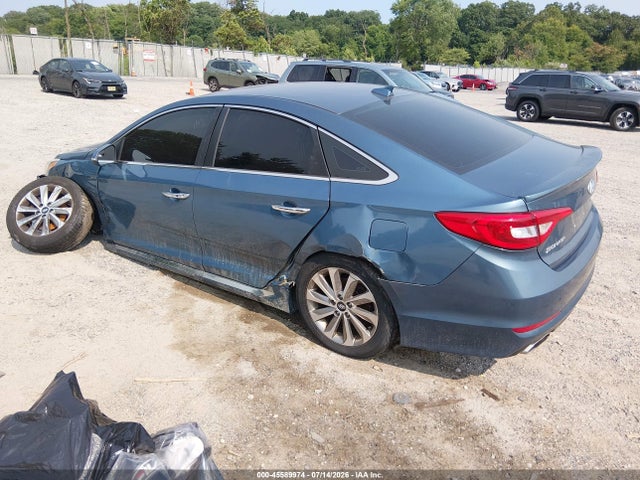 Aukcja sprzedaży 2016 Hyundai Sonata Sport, vin: 5NPE34AF3GH262499, numer aukcji: 45589974