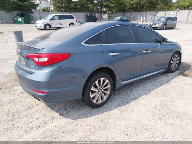 Aukcja sprzedaży 2016 Hyundai Sonata Sport, vin: 5NPE34AF3GH262499, numer aukcji: 45589974
