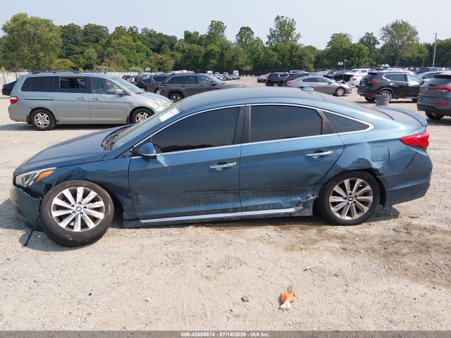 Aukcja sprzedaży 2016 Hyundai Sonata Sport, vin: 5NPE34AF3GH262499, numer aukcji: 45589974