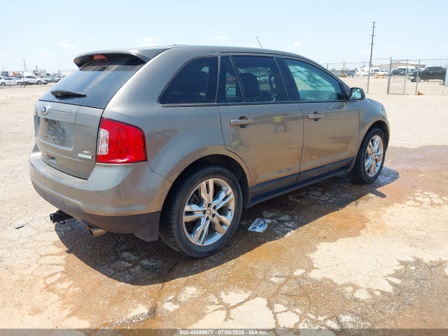 2014 Ford Edge Sel მანქანა იყიდება აუქციონზე, vin: 2FMDK3J98EBA65514, აუქციონის ნომერი: 45589977
