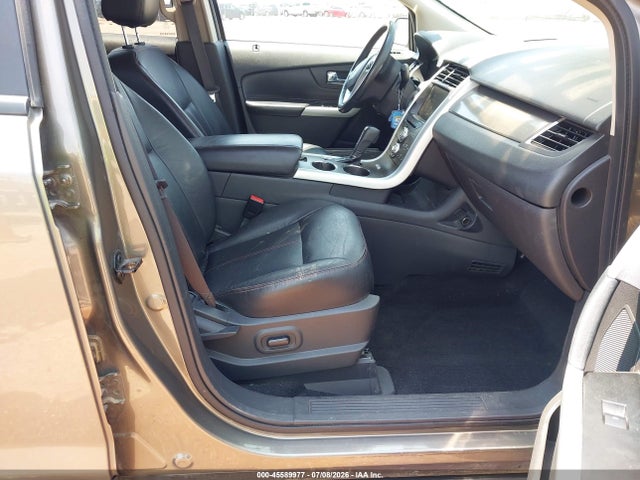 2014 Ford Edge Sel მანქანა იყიდება აუქციონზე, vin: 2FMDK3J98EBA65514, აუქციონის ნომერი: 45589977
