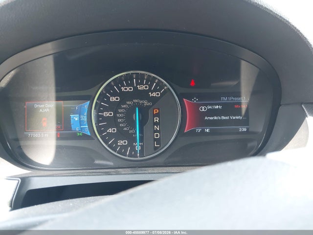 2014 Ford Edge Sel მანქანა იყიდება აუქციონზე, vin: 2FMDK3J98EBA65514, აუქციონის ნომერი: 45589977