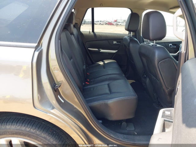 2014 Ford Edge Sel მანქანა იყიდება აუქციონზე, vin: 2FMDK3J98EBA65514, აუქციონის ნომერი: 45589977