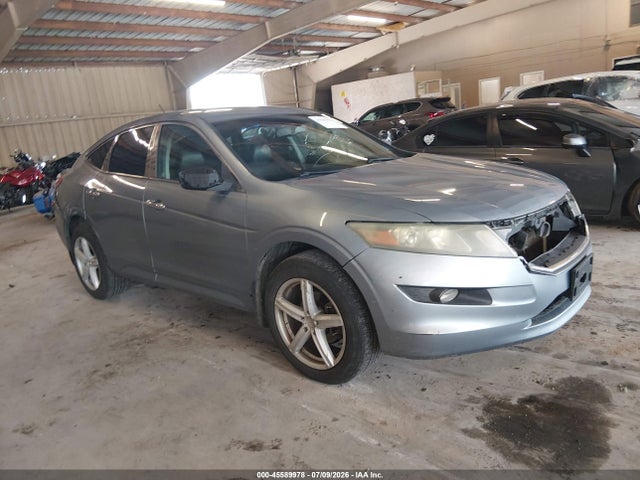 2010 Honda Accord Crosstour Ex-l მანქანა იყიდება აუქციონზე, vin: 5J6TF2H57AL012972, აუქციონის ნომერი: 45589978