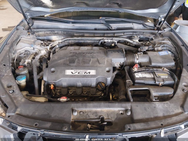 45589978 :رقم المزاد ، 5J6TF2H57AL012972 vin ، 2010 Honda Accord Crosstour Ex-l مزاد بيع