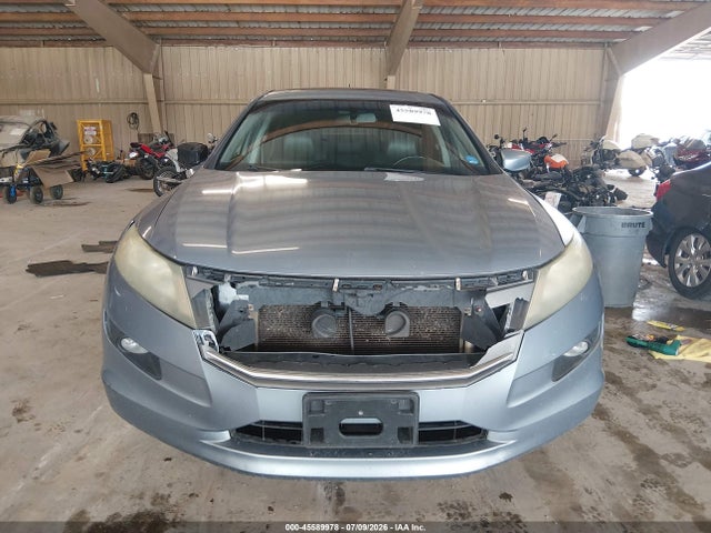 45589978 :رقم المزاد ، 5J6TF2H57AL012972 vin ، 2010 Honda Accord Crosstour Ex-l مزاد بيع