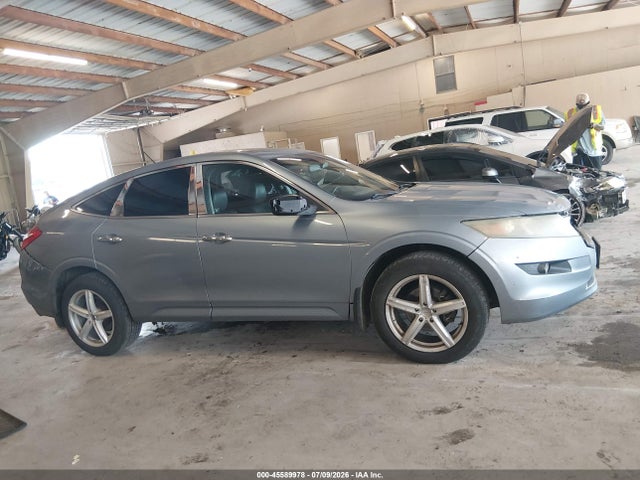 45589978 :رقم المزاد ، 5J6TF2H57AL012972 vin ، 2010 Honda Accord Crosstour Ex-l مزاد بيع