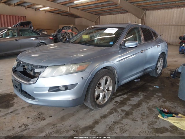 45589978 :رقم المزاد ، 5J6TF2H57AL012972 vin ، 2010 Honda Accord Crosstour Ex-l مزاد بيع