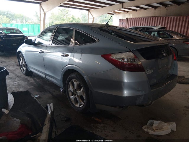 45589978 :رقم المزاد ، 5J6TF2H57AL012972 vin ، 2010 Honda Accord Crosstour Ex-l مزاد بيع