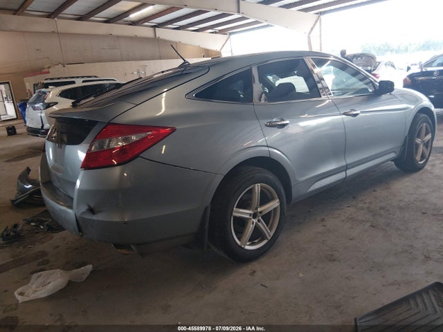 45589978 :رقم المزاد ، 5J6TF2H57AL012972 vin ، 2010 Honda Accord Crosstour Ex-l مزاد بيع