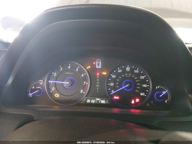 45589978 :رقم المزاد ، 5J6TF2H57AL012972 vin ، 2010 Honda Accord Crosstour Ex-l مزاد بيع