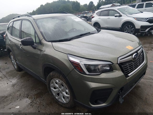 Aukcja sprzedaży 2021 Subaru Forester, vin: JF2SKADC9MH415338, numer aukcji: 45589979