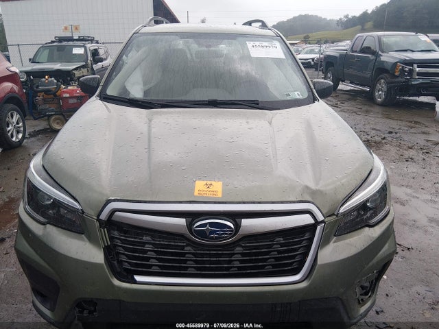 Aukcja sprzedaży 2021 Subaru Forester, vin: JF2SKADC9MH415338, numer aukcji: 45589979