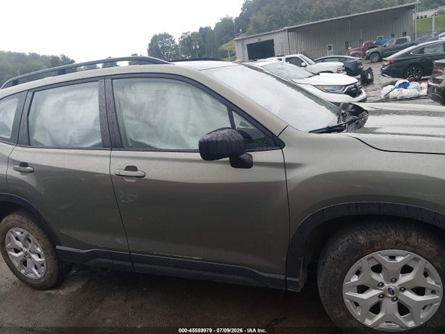 Aukcja sprzedaży 2021 Subaru Forester, vin: JF2SKADC9MH415338, numer aukcji: 45589979