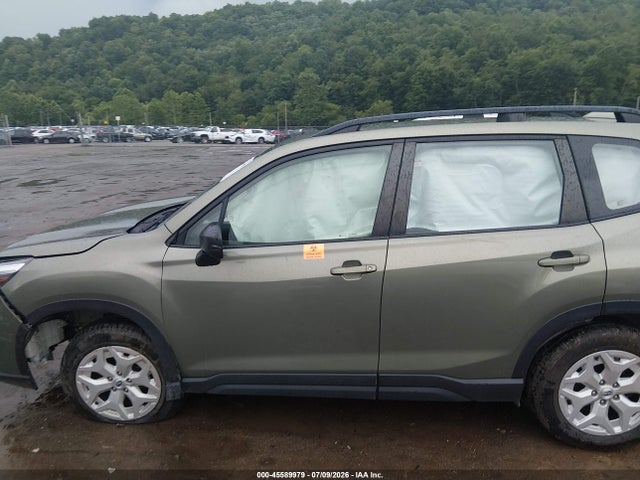 Aukcja sprzedaży 2021 Subaru Forester, vin: JF2SKADC9MH415338, numer aukcji: 45589979