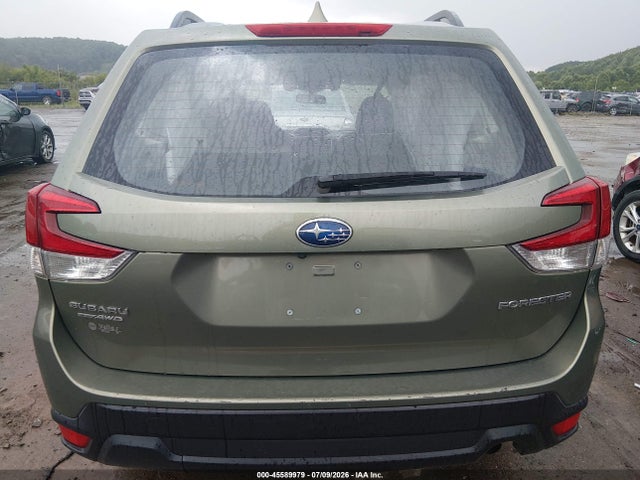 Aukcja sprzedaży 2021 Subaru Forester, vin: JF2SKADC9MH415338, numer aukcji: 45589979