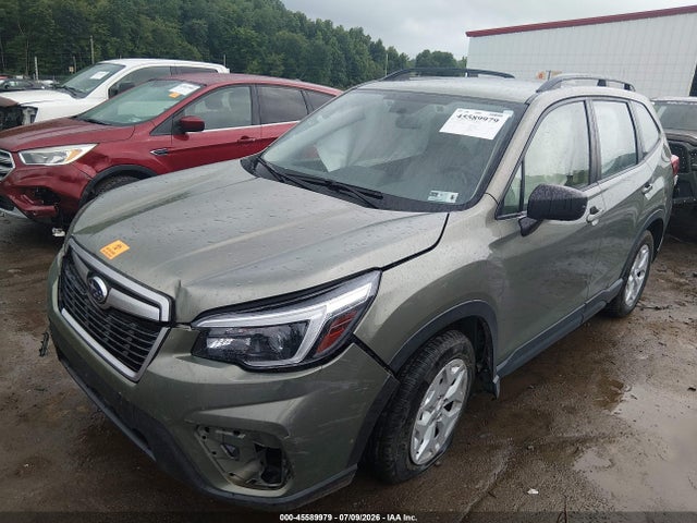 Aukcja sprzedaży 2021 Subaru Forester, vin: JF2SKADC9MH415338, numer aukcji: 45589979