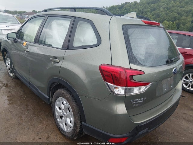 Aukcja sprzedaży 2021 Subaru Forester, vin: JF2SKADC9MH415338, numer aukcji: 45589979