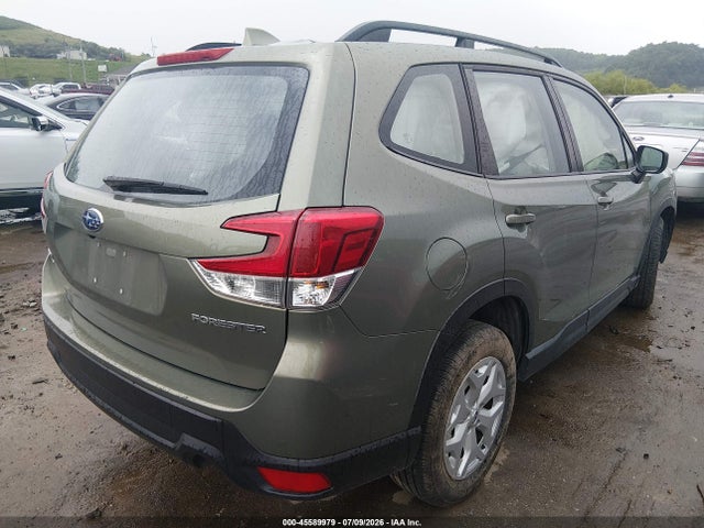 Aukcja sprzedaży 2021 Subaru Forester, vin: JF2SKADC9MH415338, numer aukcji: 45589979