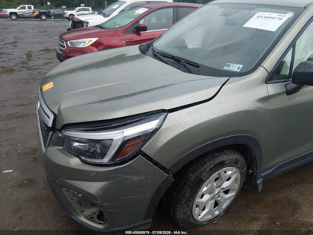 Aukcja sprzedaży 2021 Subaru Forester, vin: JF2SKADC9MH415338, numer aukcji: 45589979