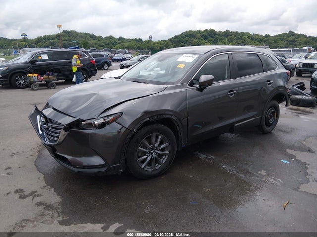 Aukcja sprzedaży 2020 Mazda Cx-9 Sport, vin: JM3TCABY3L0406802, numer aukcji: 45589980
