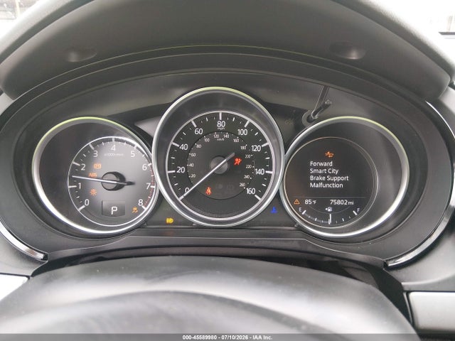 Aukcja sprzedaży 2020 Mazda Cx-9 Sport, vin: JM3TCABY3L0406802, numer aukcji: 45589980
