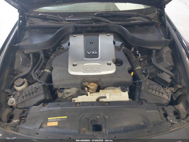 Продажа на аукционе авто 2011 Infiniti G25x, vin: JN1DV6AR7BM654236, номер лота: 45589984