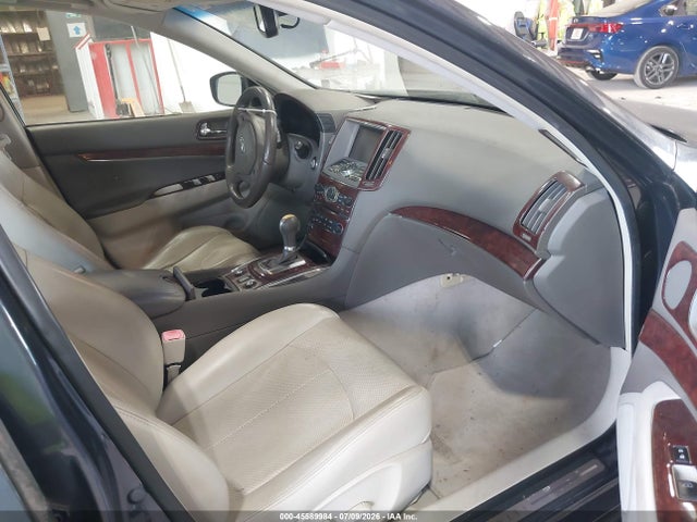Продажа на аукционе авто 2011 Infiniti G25x, vin: JN1DV6AR7BM654236, номер лота: 45589984