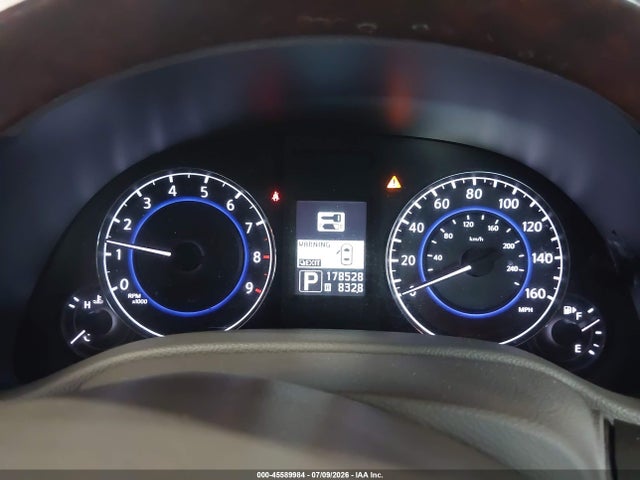 Продажа на аукционе авто 2011 Infiniti G25x, vin: JN1DV6AR7BM654236, номер лота: 45589984