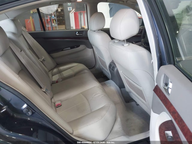 Продажа на аукционе авто 2011 Infiniti G25x, vin: JN1DV6AR7BM654236, номер лота: 45589984