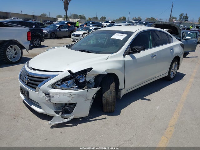 Nissan Altima 2.5 Sv 2015 1N4AL3AP7FC203831 Image 2