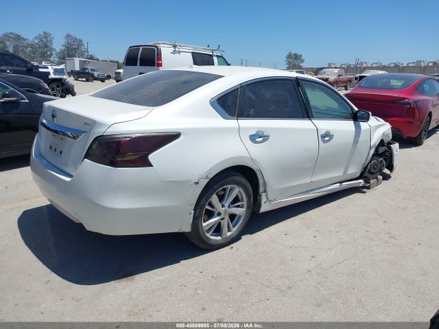 Nissan Altima 2.5 Sv 2015 1N4AL3AP7FC203831 Image 4