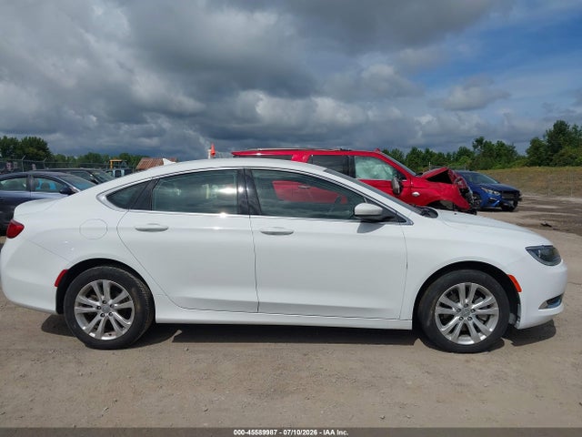 Продаж на аукціоні авто 2016 Chrysler 200 Limited Platinum, vin: 1C3CCCAB7GN192296, номер лоту: 45589987