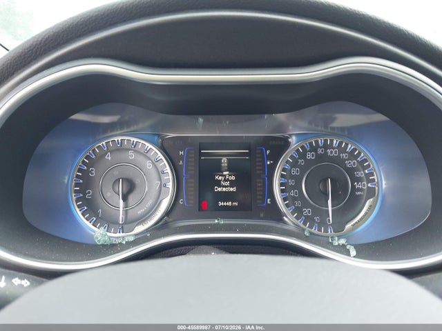 Продаж на аукціоні авто 2016 Chrysler 200 Limited Platinum, vin: 1C3CCCAB7GN192296, номер лоту: 45589987