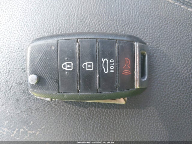 Aukcja sprzedaży 2016 Kia Optima Lx, vin: 5XXGT4L34GG096744, numer aukcji: 45589993