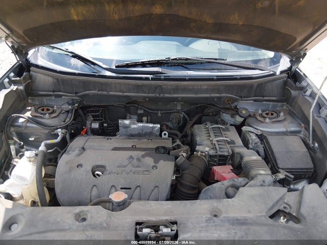 Aukcja sprzedaży 2012 Mitsubishi Outlander Sport Es, vin: JA4AP3AU9CZ001774, numer aukcji: 45589994
