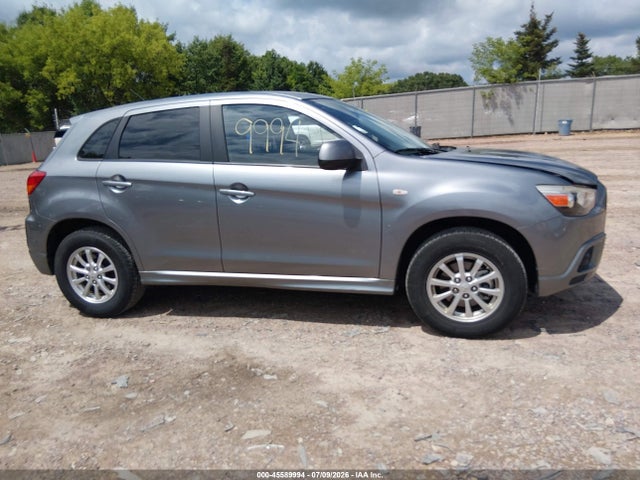 Aukcja sprzedaży 2012 Mitsubishi Outlander Sport Es, vin: JA4AP3AU9CZ001774, numer aukcji: 45589994