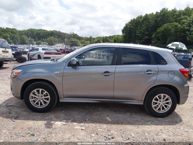 Aukcja sprzedaży 2012 Mitsubishi Outlander Sport Es, vin: JA4AP3AU9CZ001774, numer aukcji: 45589994