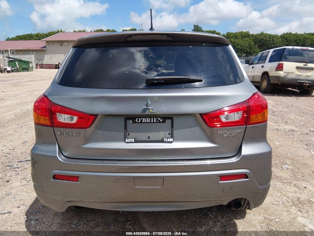 Aukcja sprzedaży 2012 Mitsubishi Outlander Sport Es, vin: JA4AP3AU9CZ001774, numer aukcji: 45589994