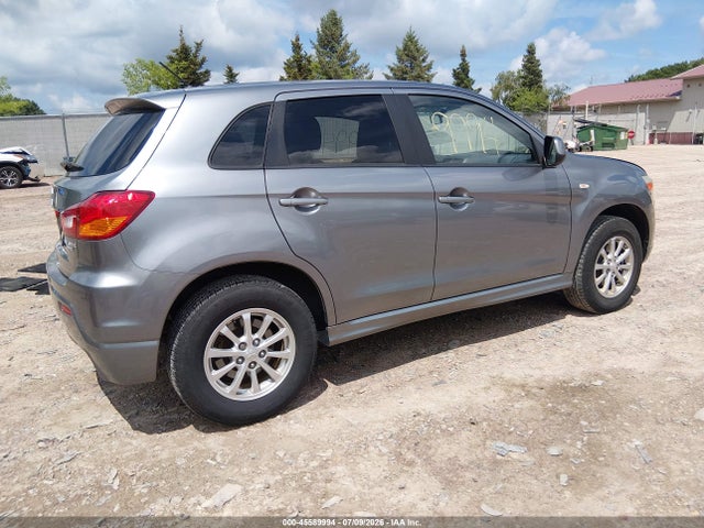Aukcja sprzedaży 2012 Mitsubishi Outlander Sport Es, vin: JA4AP3AU9CZ001774, numer aukcji: 45589994